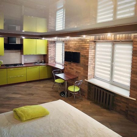 Luxury Loft В Центре Полтавы Poltava Esterno foto