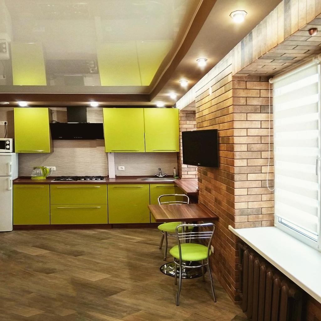 Luxury Loft В Центре Полтавы Poltava Esterno foto
